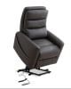 Hercules Power Lift Recliner with Articulating Headrest in Haze Fabric by Parker House - MHER#812LIFT-HAZ - Image 4 of 0