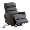 Hercules Power Lift Recliner with Articulating Headrest in Haze Fabric by Parker House - MHER#812LIFT-HAZ - Image 5 of 0
