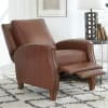 Hunter Manual Pushback Recliner in Chestnut Charm Cover by Parker House - PH-MHNT-812-CHCR - Image 2 of 0
