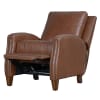 Hunter Manual Pushback Recliner in Chestnut Charm Cover by Parker House - PH-MHNT-812-CHCR - Image 4 of 0