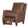 Hunter Manual Pushback Recliner in Chestnut Charm Cover by Parker House - PH-MHNT-812-CHCR - Image 5 of 0