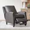 Hunter Manual Pushback Recliner in Echo Grey Cover by Parker House - PH-MHNT-812-ECGR - Image 2 of 0