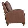 Hunter Power High Leg Recliner with Power Headrest in Chestnut Charm Cover by Parker House - PH-MHNT-812PH-P25-CHCR - Image 4 of 0