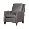 Hunter Power High Leg Recliner with Power Headrest in Echo Grey Cover by Parker House - PH-MHNT-812PH-P25-ECGR - Image 4 of 0