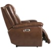 Jameson Zero Gravity Recliner with Power Headrest in Hickory Brown Cover by Parker House - PH-MJAM-812PHZ-HKRY - Image 2 of 0