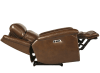Jameson Zero Gravity Recliner with Power Headrest in Hickory Brown Cover by Parker House - PH-MJAM-812PHZ-HKRY - Image 3 of 0
