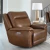 Jameson Zero Gravity Recliner with Power Headrest in Hickory Brown Cover by Parker House - PH-MJAM-812PHZ-HKRY - Image 4 of 0