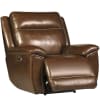 Jameson Zero Gravity Recliner with Power Headrest in Hickory Brown Cover by Parker House - PH-MJAM-812PHZ-HKRY - Image 5 of 0