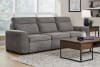 Kline Modular Slider Sofa in Nightfall Cover by Parker House - PH-MKLI-KIT-700-3A-NTFL - Image 1 of 0