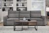 Kline Modular Slider Sofa in Nightfall Cover by Parker House - PH-MKLI-KIT-700-3A-NTFL - Image 3 of 0