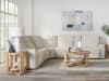 Lancaster 6 Piece Zero Gravity Power Reclining Sectional in Fluffy River Rock Cover by Parker House - PH-MLAN-PACKA-HZ-FYRR - Image 1 of 0