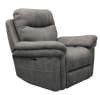 Mason Power Recliner with Power Headrests and USB Port in Carbon Fabric by Parker House - MMA#812PH-CRB - Image 2 of 0