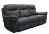 Mason Power Reclining Sofa with Power Headrests and USB Port in Charcoal Fabric by Parker House - MMA#832PH-CHA - Image 2 of 0