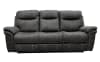 Mason Power Reclining Sofa with Power Headrests and USB Port in Charcoal Fabric by Parker House - MMA#832PH-CHA - Image 3 of 0