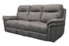 Mason Power Reclining Sofa with Power Headrests and USB Port in Carbon Fabric by Parker House - MMA#832PH-CRB - Image 2 of 0
