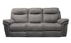 Mason Power Reclining Sofa with Power Headrests and USB Port in Carbon Fabric by Parker House - MMA#832PH-CRB - Image 3 of 0