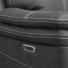 Mason 6 Piece Modular Power Reclining Sectional in Charcoal Cover by Parker House - PH-MMA-PACKA-H-CHA - Image 3 of 0