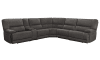 Marathon 6 Piece Power Sectional with Power Headrests and USB Ports in Titanium Fabric by Parker House - MMAR-PACKA(H)-TIT - Image 5 of 0