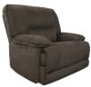 Marathon 5 Piece Power Sectional with Power Headrests and USB Ports in Titanium Fabric by Parker House - MMAR-TIT-05 - Image 5 of 0