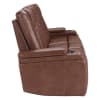 Megatron Power Loveseat in Umber Fabric by Parker House - MMEG#822PH-UMB - Image 2 of 0