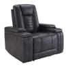 Megatron Power Drop Down Console Sofa in Tinsmith Fabric by Parker House - MMEG#832PH-TIN - Image 4 of 0