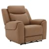 Momentum Power Zero Gravity Recliner in Cashew Cover by Parker House - PH-MMTM-812PHLZ-HM-CSHW - Image 1 of 0