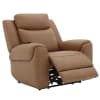 Momentum Power Zero Gravity Recliner in Cashew Cover by Parker House - PH-MMTM-812PHLZ-HM-CSHW - Image 2 of 0