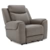 Momentum Power Zero Gravity Recliner in Dark Granite Cover by Parker House - PH-MMTM-812PHLZ-HM-DKGN - Image 4 of 0