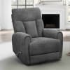 Natalia Swivel Glider Recliner in Nightfall Cover by Parker House - PH-MNAT-812GS-NTFL - Image 2 of 0