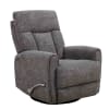Natalia Swivel Glider Recliner in Nightfall Cover by Parker House - PH-MNAT-812GS-NTFL - Image 3 of 0