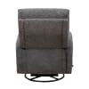 Natalia Swivel Glider Recliner in Nightfall Cover by Parker House - PH-MNAT-812GS-NTFL - Image 4 of 0