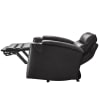 Nexus Power Zero Gravity Recliner in Autumn Black Cover by Parker House - PH-MNEX-812PHLZ-ATBK - Image 2 of 0