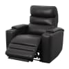 Nexus Power Zero Gravity Recliner in Autumn Black Cover by Parker House - PH-MNEX-812PHLZ-ATBK - Image 5 of 0