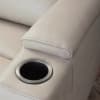 Nexus Power Zero Gravity Recliner in Stone Cover by Parker House - PH-MNEX-812PHLZ-STNE - Image 4 of 0