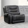 Outlaw 6 Piece Power Sectional in Stallion Fabric by Parker House - MOUT-PACKA(H)-STA - Image 3 of 0