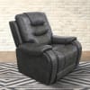 Outlaw 6 Piece Power Sectional in Stallion Fabric by Parker House - MOUT-PACKA(H)-STA - Image 4 of 0