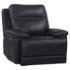 Paxton Power Recliner with Power Headrests in Navy Leather by Parker House - MPAX#812PHL-NAV - Image 4 of 0