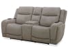 Penfield Power Zero Gravity Loveseat with Heat, Massage & Speaker in Frappe Cover by Parker House - PH-MPEN-822CPHLZS-HM-FRAP - Image 1 of 0