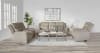 Penfield Power Zero Gravity Loveseat with Heat, Massage & Speaker in Frappe Cover by Parker House - PH-MPEN-822CPHLZS-HM-FRAP - Image 2 of 0