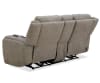 Penfield Power Zero Gravity Loveseat with Heat, Massage & Speaker in Frappe Cover by Parker House - PH-MPEN-822CPHLZS-HM-FRAP - Image 4 of 0