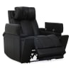 Phoenix Power Zero Gravity Recliner with Immersive Audio in Autumn Black Cover by Parker House - PH-MPHX-812P3ZIA-ATBK - Image 4 of 0