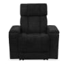 Phoenix Power Zero Gravity Recliner in Cabot Ebony Cover by Parker House - PH-MPHX-812P3ZIA-CAEB - Image 3 of 0