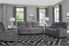 Polaris Power Reclining Sofa in Bizmark Grey Cover by Parker House - PH-MPOL-832PH-BIG - Image 2 of 0