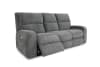 Polaris Power Reclining Sofa in Bizmark Grey Cover by Parker House - PH-MPOL-832PH-BIG - Image 4 of 0
