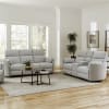 Radius 2 Piece Power Reclining Sofa Set in Mineral Cover by Parker House - PH-MRAD-32P-MIN - Image 1 of 0