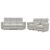 Radius 2 Piece Power Reclining Sofa Set in Mineral Cover by Parker House - PH-MRAD-32P-MIN - Image 3 of 0