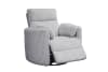 Radius Power Swivel Glider Recliner in Mega Grey Cover by Parker House - PH-MRAD-812GSP-MGGR - Image 4 of 0