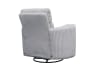 Radius Power Swivel Glider Recliner in Mega Grey Cover by Parker House - PH-MRAD-812GSP-MGGR - Image 5 of 0