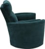 Radius Power Swivel Glider Recliner in Peacock Fabric by Parker House - MRAD#812GSP-PEA - Image 3 of 0