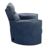 Radius Power Swivel Glider Recliner in Vintage Navy Cover by Parker House - PH-MRAD-812GSP-VGNV - Image 5 of 0
